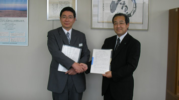 北海道家庭教育サポート企業制度に参加いたしました。